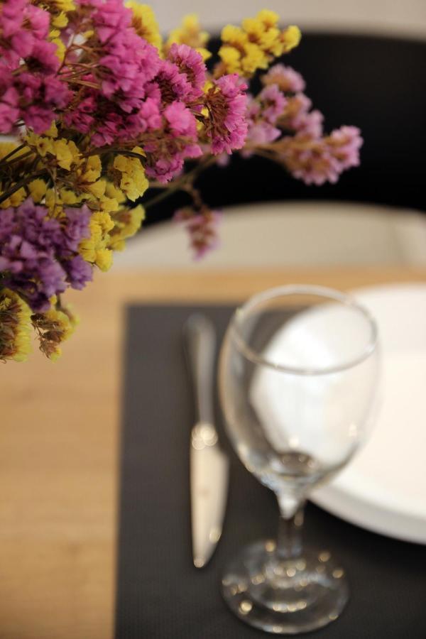New Cozy Chic Apt-Ryfete Luxury Living Kalathas Eksteriør billede