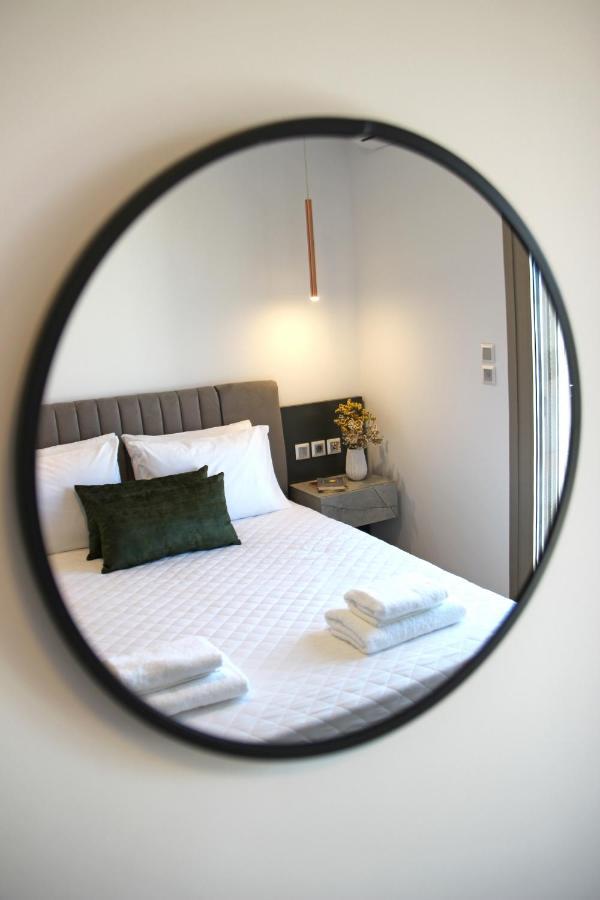 New Cozy Chic Apt-Ryfete Luxury Living Kalathas Eksteriør billede