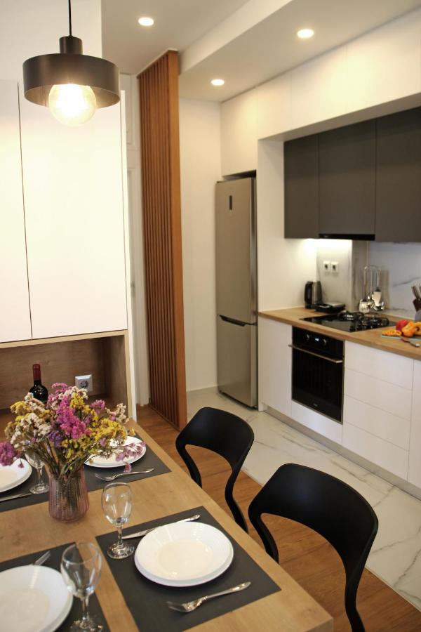 New Cozy Chic Apt-Ryfete Luxury Living Kalathas Eksteriør billede