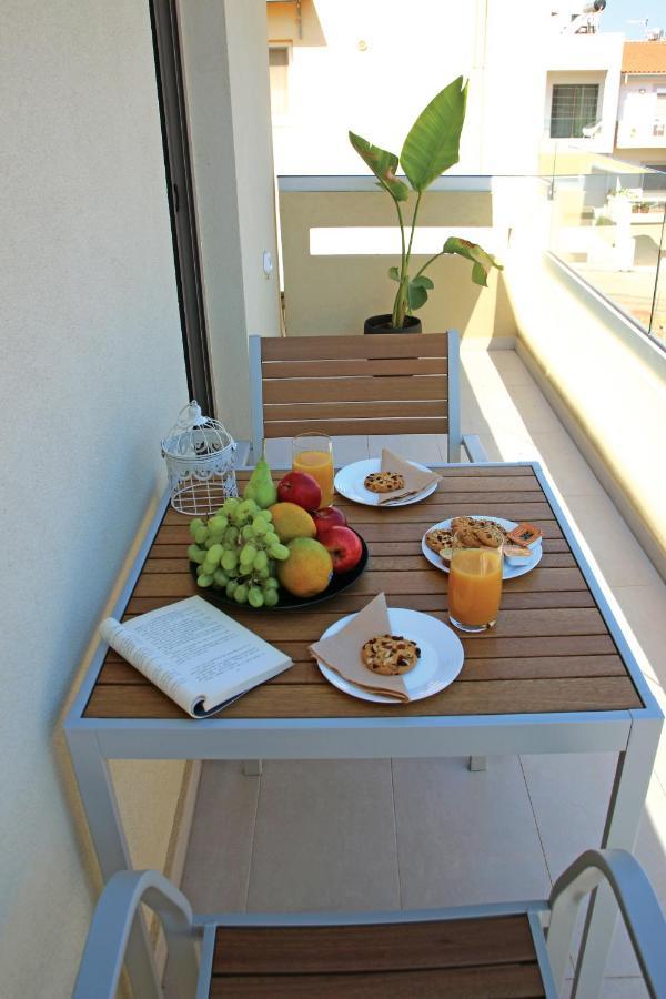 New Cozy Chic Apt-Ryfete Luxury Living Kalathas Eksteriør billede