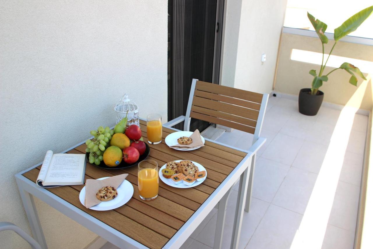 New Cozy Chic Apt-Ryfete Luxury Living Kalathas Eksteriør billede