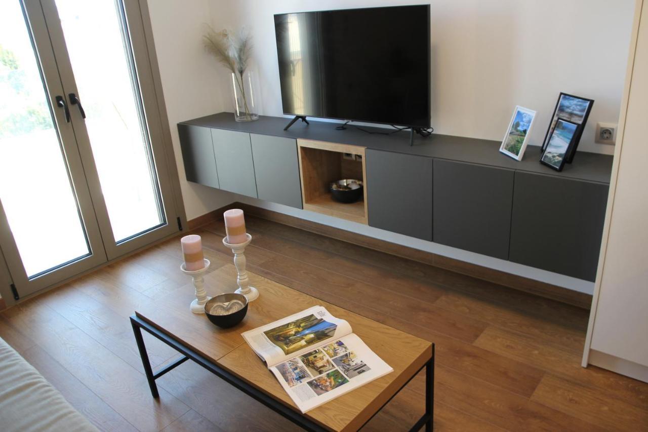 New Cozy Chic Apt-Ryfete Luxury Living Kalathas Eksteriør billede