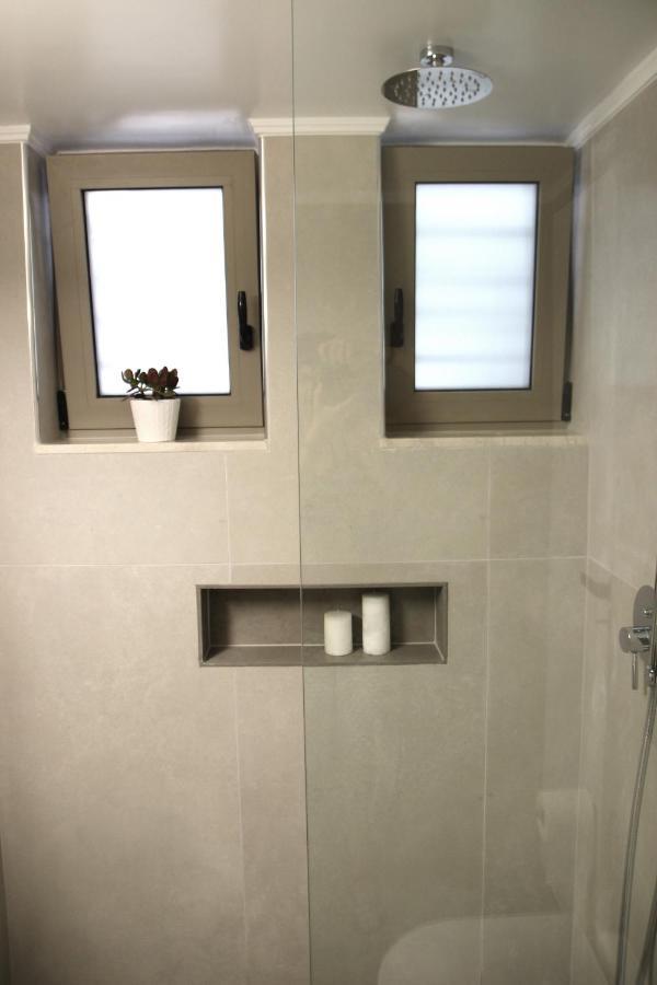 New Cozy Chic Apt-Ryfete Luxury Living Kalathas Eksteriør billede