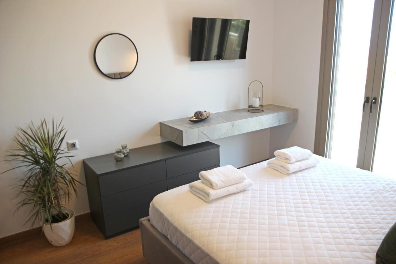 New Cozy Chic Apt-Ryfete Luxury Living Kalathas Eksteriør billede