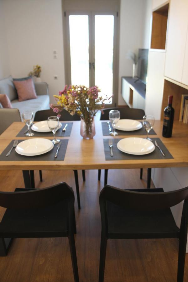 New Cozy Chic Apt-Ryfete Luxury Living Kalathas Eksteriør billede