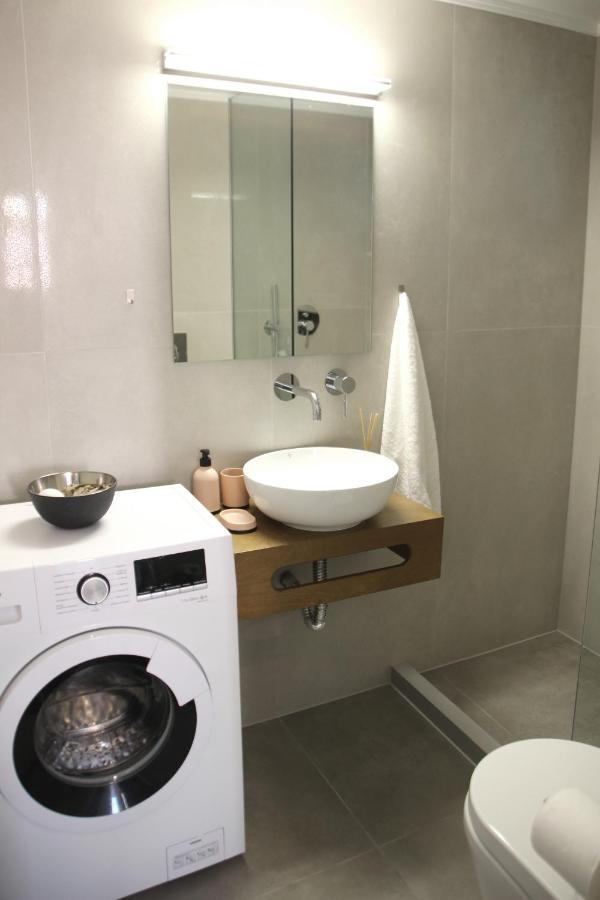 New Cozy Chic Apt-Ryfete Luxury Living Kalathas Eksteriør billede