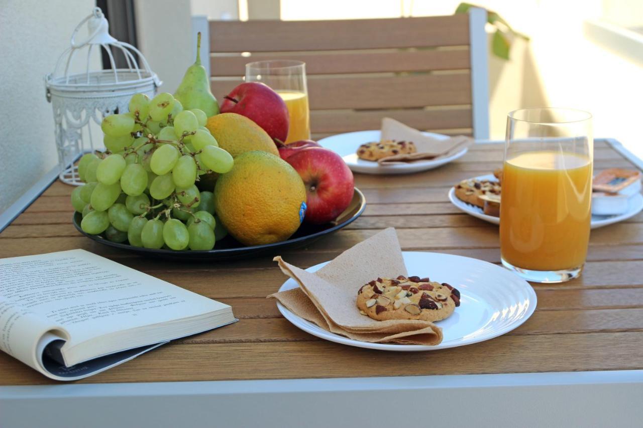 New Cozy Chic Apt-Ryfete Luxury Living Kalathas Eksteriør billede